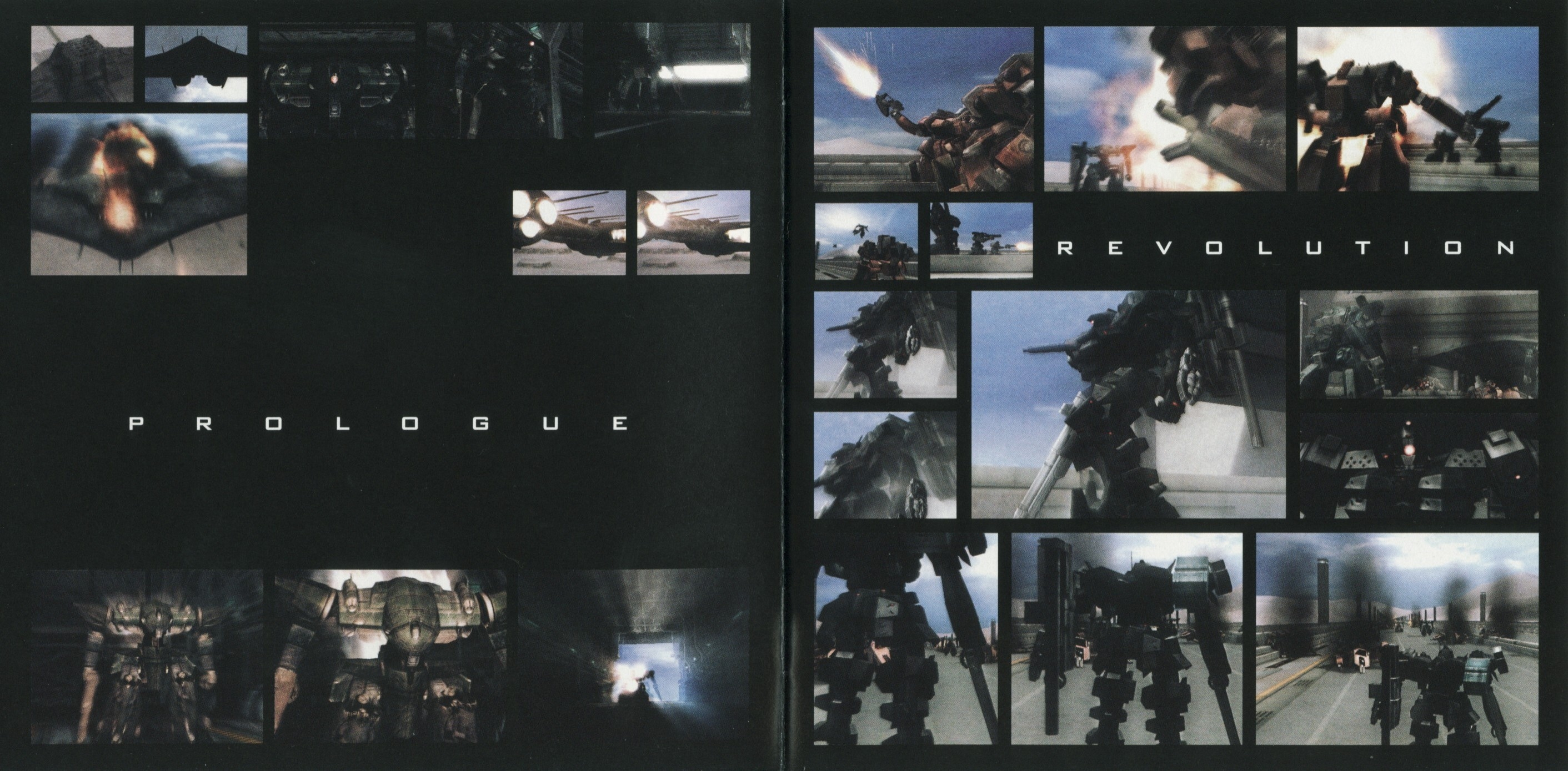 Armored Core Nexus Original Soundtrack (2004) MP3 - Download